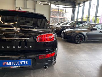 MINI COOPER Clubman Cooper SD All4 *LED*AHK*KAM*NAVI*