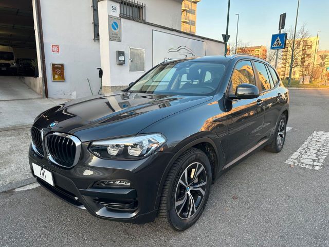 BMW X3 xdrive 30e Business Advant. - AUT/NAV/CAM