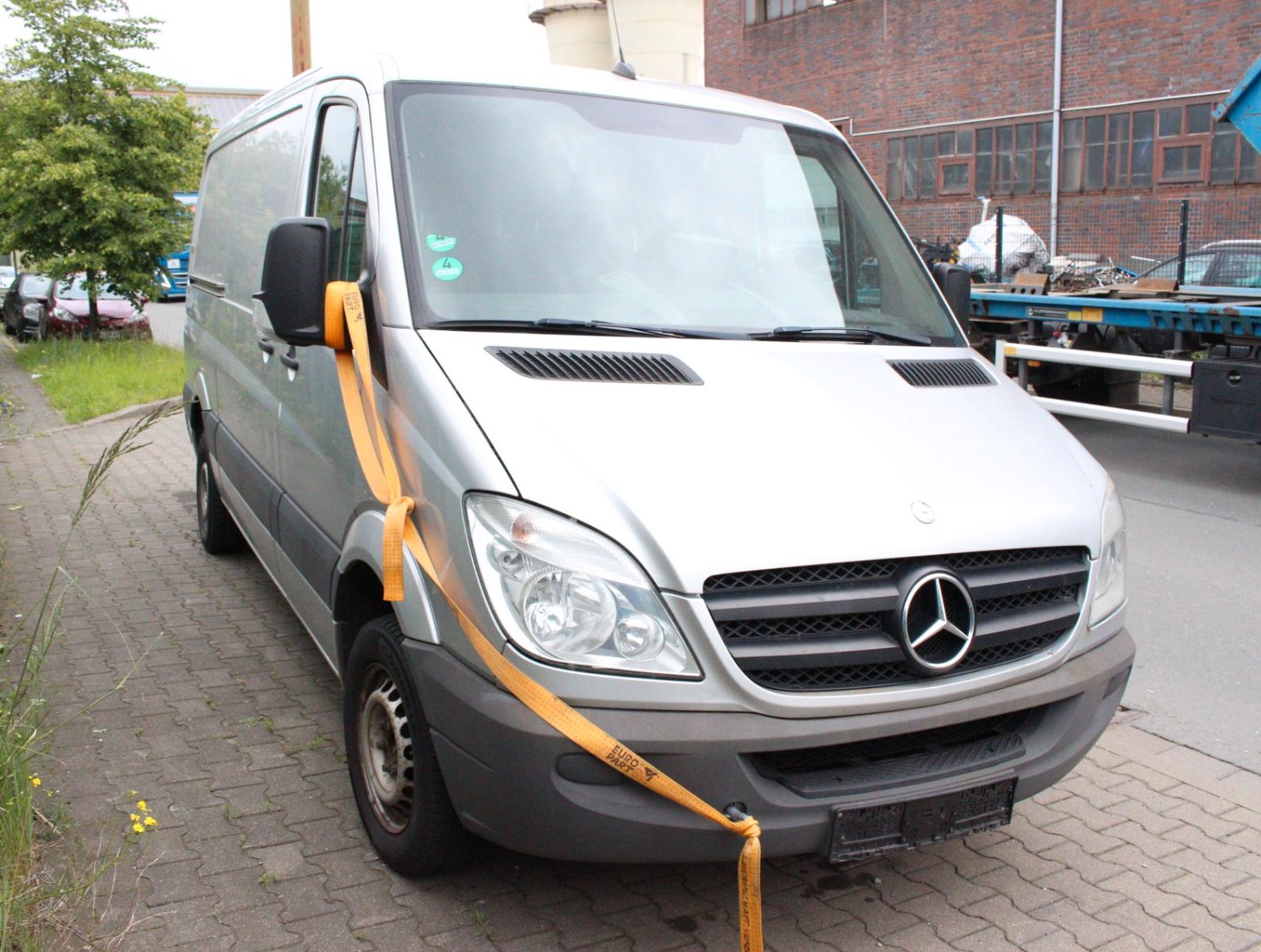Fahrzeugabbildung Mercedes-Benz Sprinter II Kasten CDI Motorschaden*Schiebetür