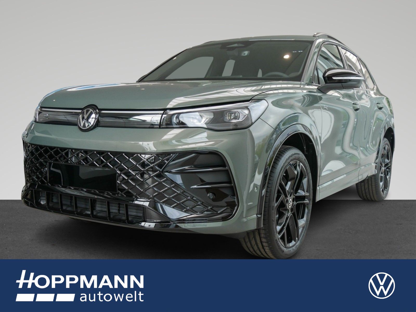 Volkswagen Tiguan - Bild 1