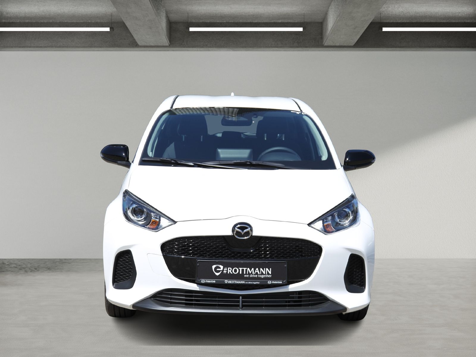 Mazda 2 Hybrid - Bild 3