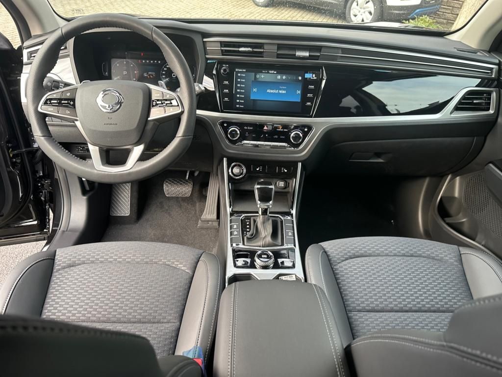 Fahrzeugabbildung Ssangyong Korando Onyx 1.6 D *LED*Sitzhzg*Kamera*Tempomat*