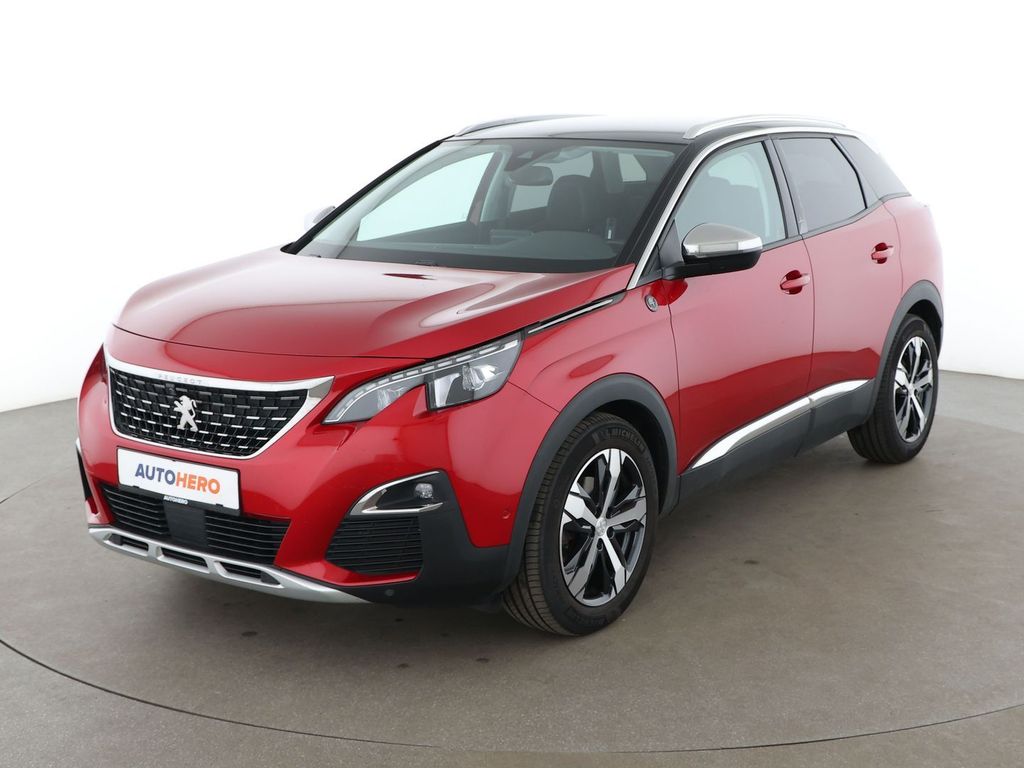 Image of Peugeot 3008