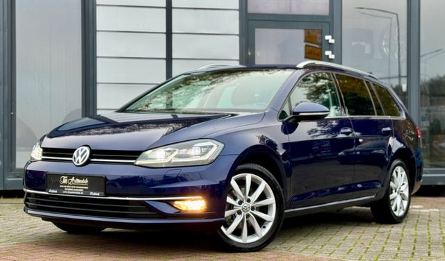 Volkswagen Golf VII Variant Highline/LED/STANDHEIZ/S-HEFT