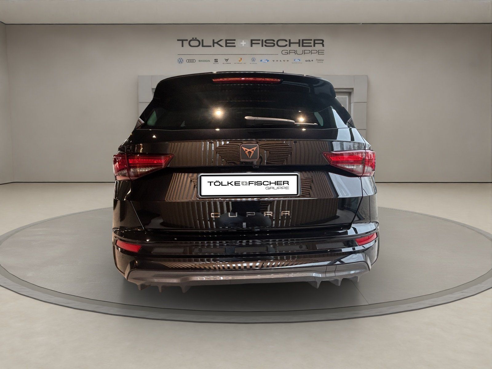 Cupra Ateca - Bild 5