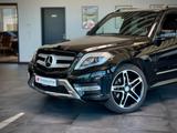 Mercedes-Benz GLK 250 4Matic BlueTec AMG*AHK*Unfallfrei*ILS - Mercedes-Benz GLK-Klasse Gebrauchtwagen