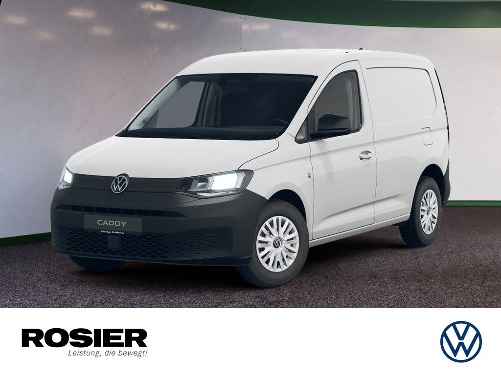 Image of Volkswagen Caddy