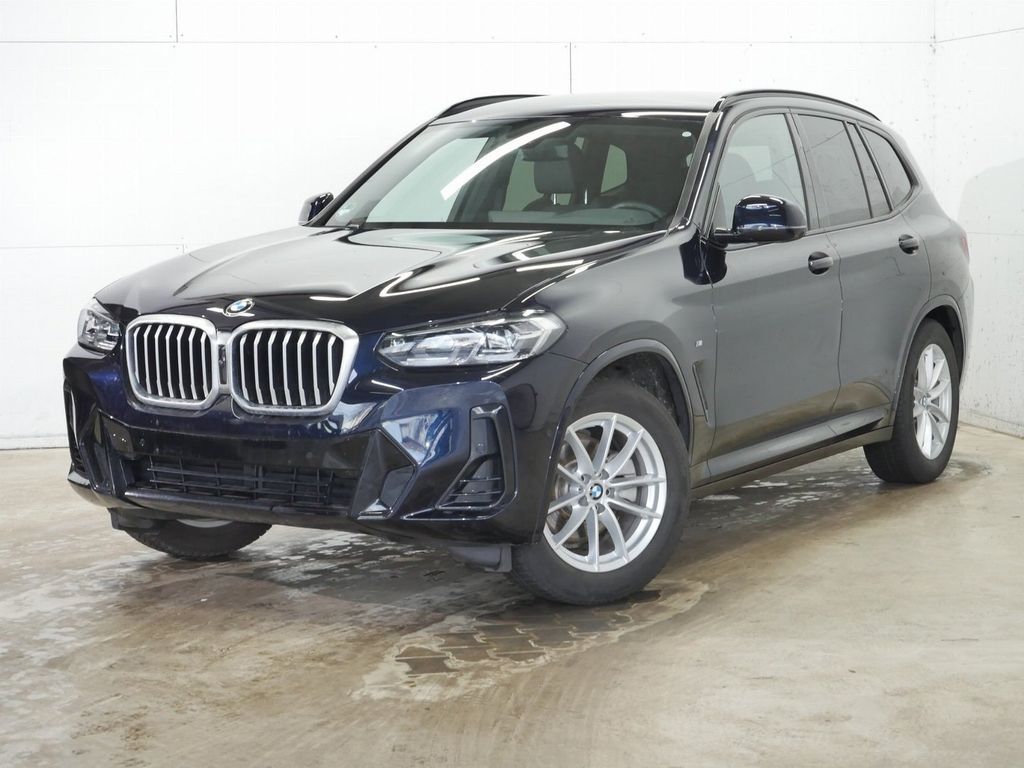 BMW X3 xDrive20i