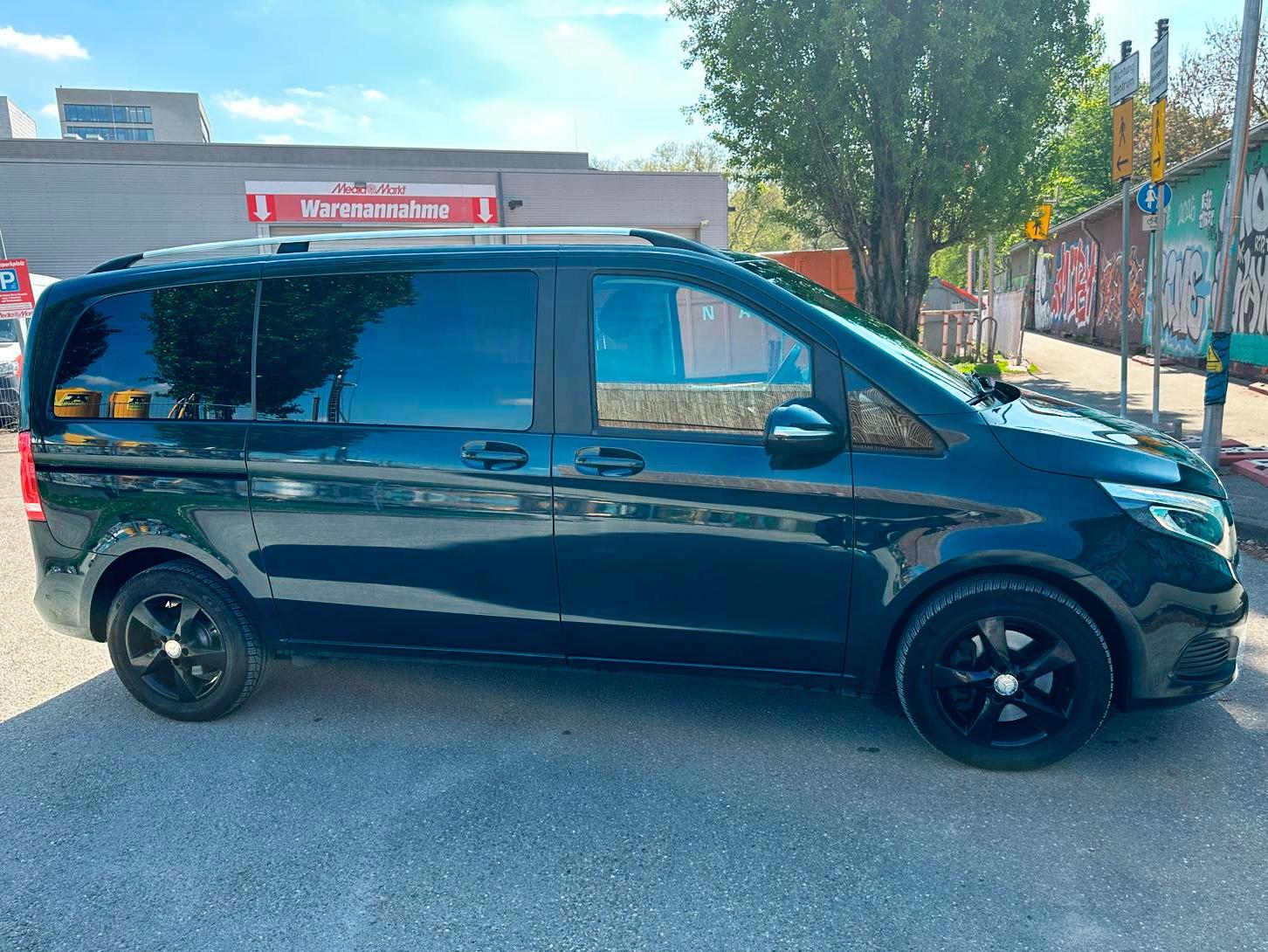 Mercedes-Benz V 250 BlueTEC kompakt -