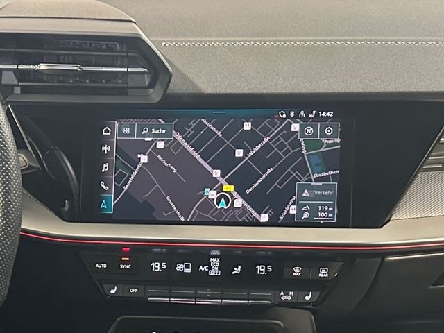 A3 Sportback 35 TDI S LINE MATRIX-LED+MMI NAVI+K