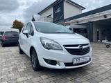 Opel Meriva B 1.6 CDTI Drive eco Flex Start/Stop AHK - Opel Meriva: Cdti