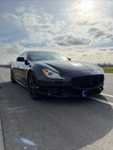 Maserati Quattroporte 3.0 V6 S Automatik S NOTVERKAUF - gebrauchte Maserati Quattroporte aus dem Jahr 2015