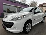 Peugeot 206 + Generation "Klima"HU/AU+Service Neu" - Peugeot 206 mit Benzin-Antrieb