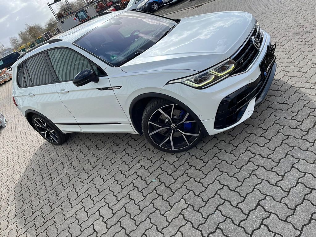 Image of Volkswagen Tiguan