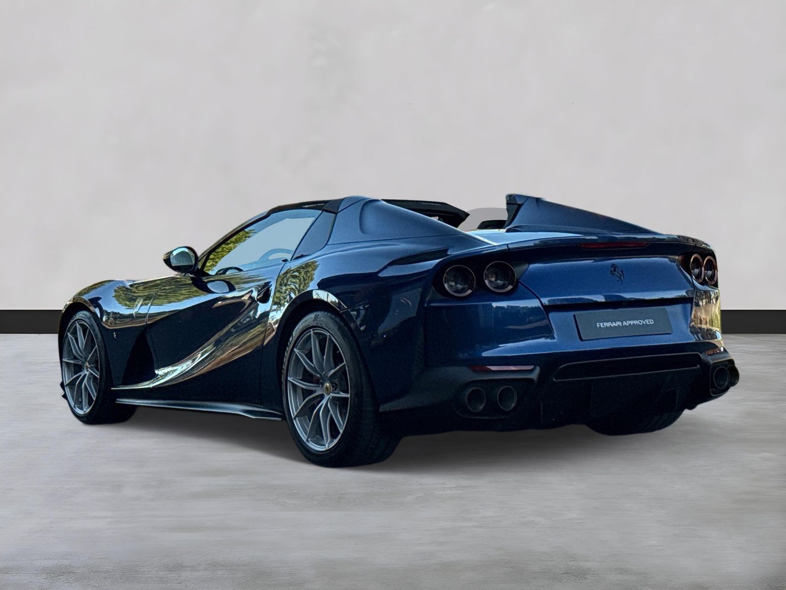 Ferrari 812 GTS *Lift*Karbon*Embleme*Daytona* foto 9