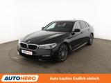 BMW 530d M Sport Aut.*NAVI*LED*HUD*TEMPO*CAM*PDC*SHZ - BMW 530 Gebrauchtwagen in Frankfurt