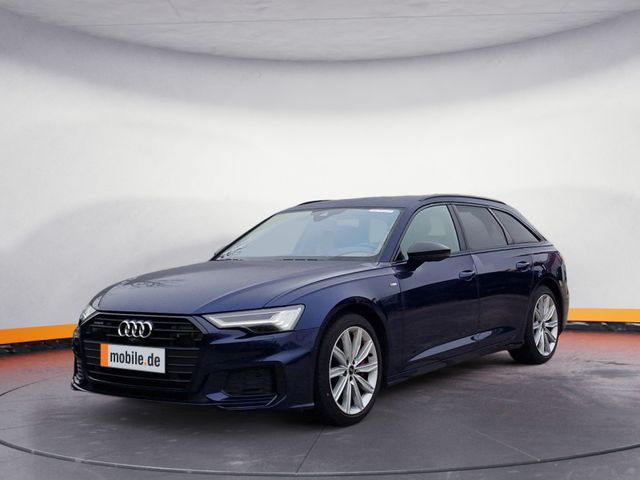 Audi A6 Avant 55 TFSI e qu 2x S line HD-MATRIX Sport