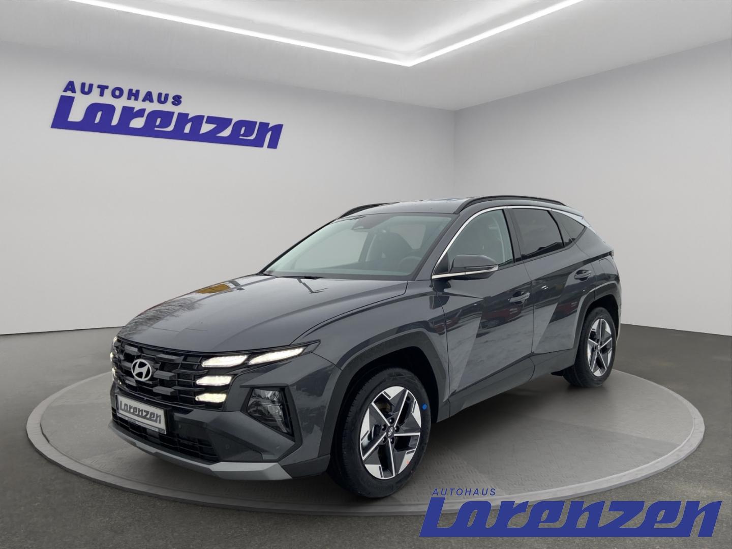Hyundai Tucson Trend 1.6 T-GDi DCT Navi Digitales Cockpi