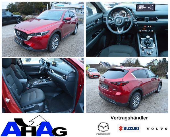 Mazda CX-5 2.0 e-SKYACTIV-G 165 Center-Line *LED+SH*