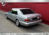 Mercedes-Benz S 320 L SoftClose/SHZx4/Memory/LEDER - Mercedes-Benz S 320 aus 1999