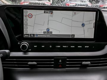 Hyundai Bayon 1.0 Select 2WD Kamera Navi Spurhalteassi.