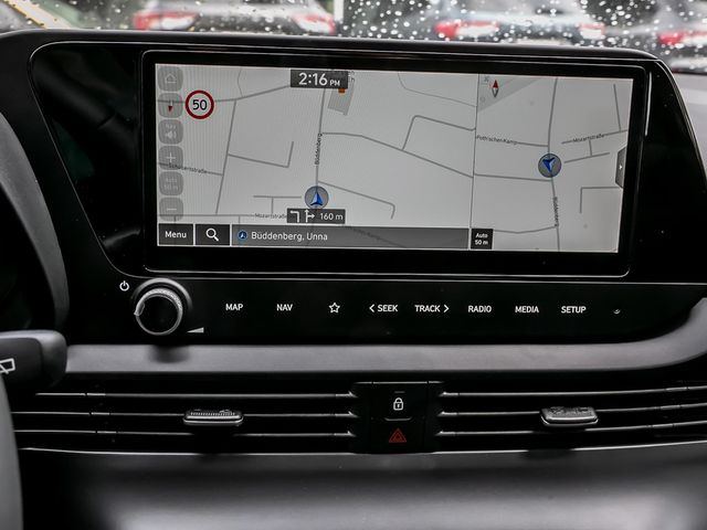 Hyundai Bayon 1.0 Select 2WD Kamera Navi Spurhalteassi.
