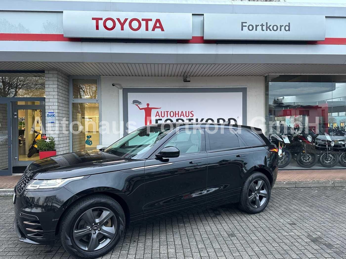 Land Rover Range Rover Velar Diesel 300d R-Dynamic-Standhz.