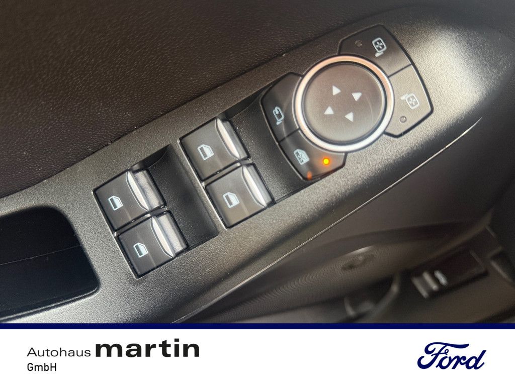 Fahrzeugabbildung Ford Fiesta Hybrid ST-Line X PDC SHZ NAVI B&O LED