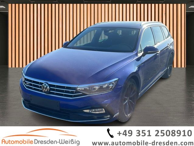 Volkswagen Passat Variant 2.0 TSI DSG Elegance R-Line*Pano*