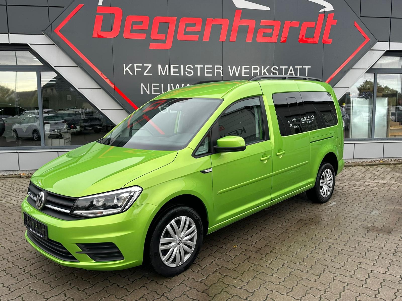 Volkswagen Caddy Maxi Beach 4Motion ACC Kamera Xen NAVI