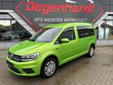 Volkswagen Caddy Maxi Beach 4Motion ACC Kamera Xen NAVI - Volkswagen Caddy Maxi: Motion