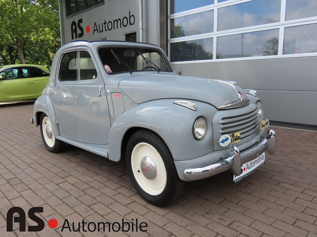 Fiat Topolino