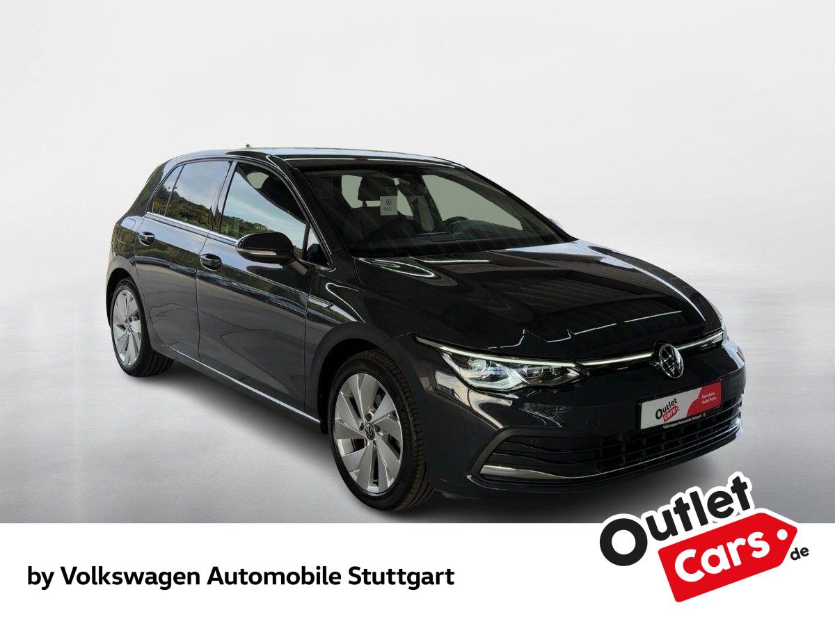 Volkswagen Golf Style 1.5 TSI Navi Kamera ACC LED SHZ, миниатюра 4