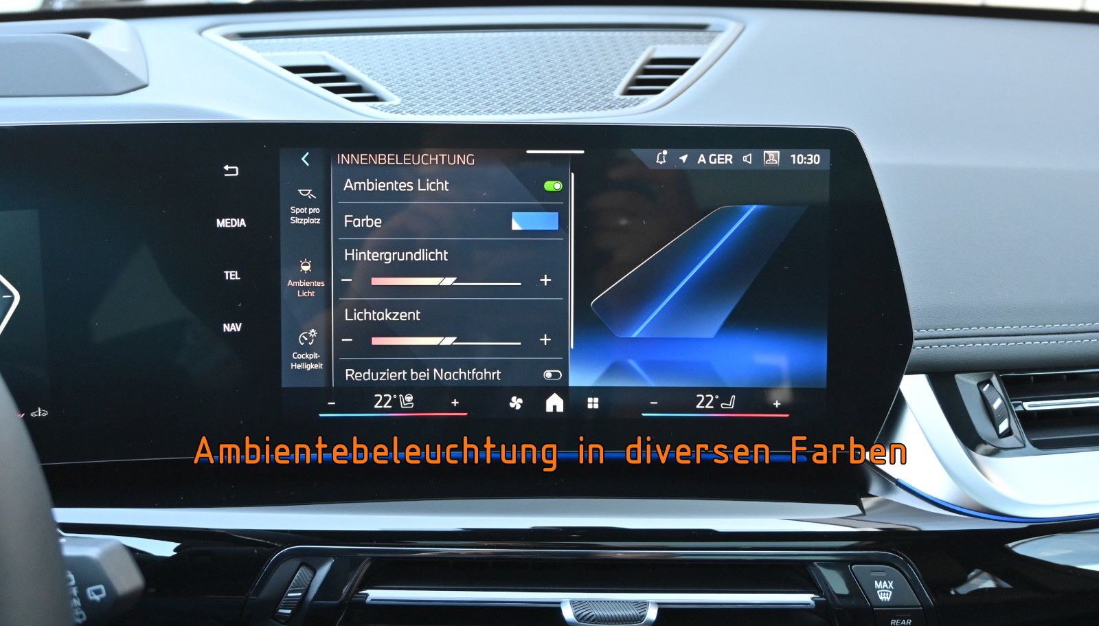 Fahrzeugabbildung BMW X1 xDr23d M SPORT °ACC°AHK°HUD°HK°MEMO°PANO°360°