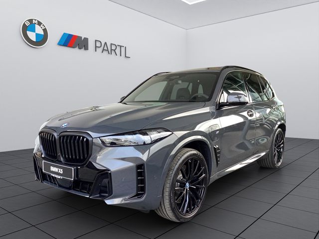 BMW X5 xDrive50e M-Sport-Pro PANO AHK DA-Prof 360°