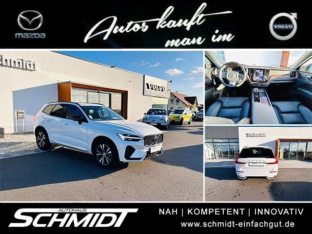 Volvo XC60 B4 Plus Dark Top Ausstattung! Panoramadach 