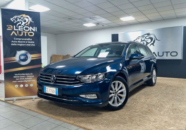 Volkswagen VOLKSWAGEN PASSAT VARIANT 2.0 TDI 122CV DSG BUSI