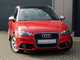 Audi A1 1,4 S-tronic Panorama  Sitzheizung Keyless - Audi A1 mit Benzin-Antrieb: Sitzheizung