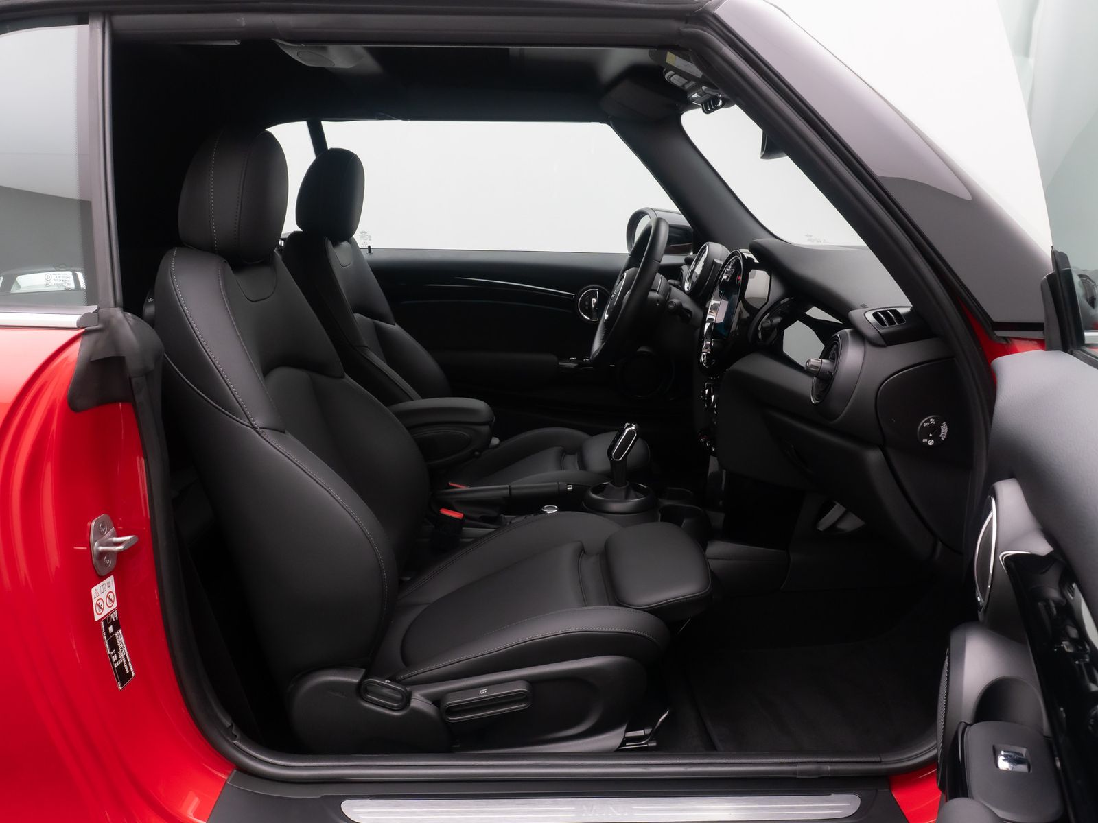 Fahrzeugabbildung MINI Cooper Cabrio Trim DAB Leder Sportsitz Komfort