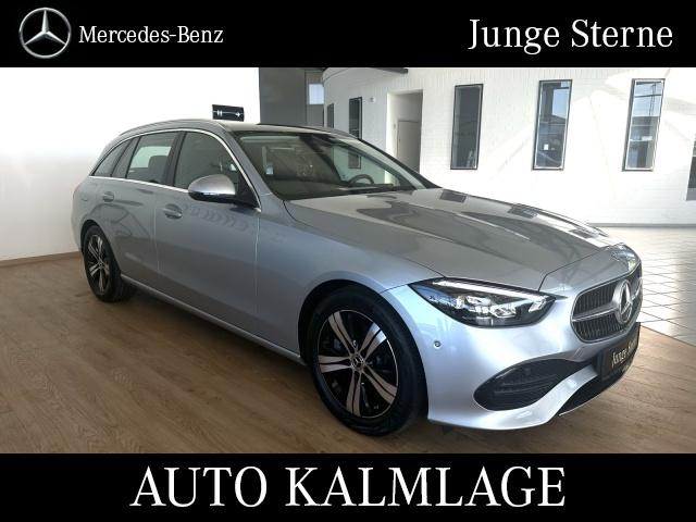 Mercedes-Benz C 220 d T Avantgarde AHK+PANORAMA+LED+KAMERA