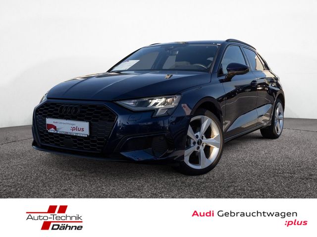 Audi A3 Sportback 30 TFSI advanced PDC SHZ AHK ACC