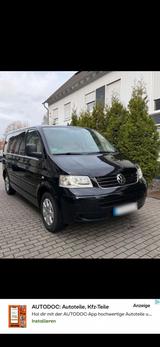Volkswagen Multivan 2.5 TDI - VW T5 Transporter in Bochum