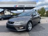 Seat LEON ST FR 4Drive/NAVI/LED/SHZ/PDC - Seat Leon Kombi ST fr mit Diesel-Antrieb