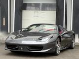 Ferrari 458 Italia Spider 1-Hand | Carbon Keramik Kamera