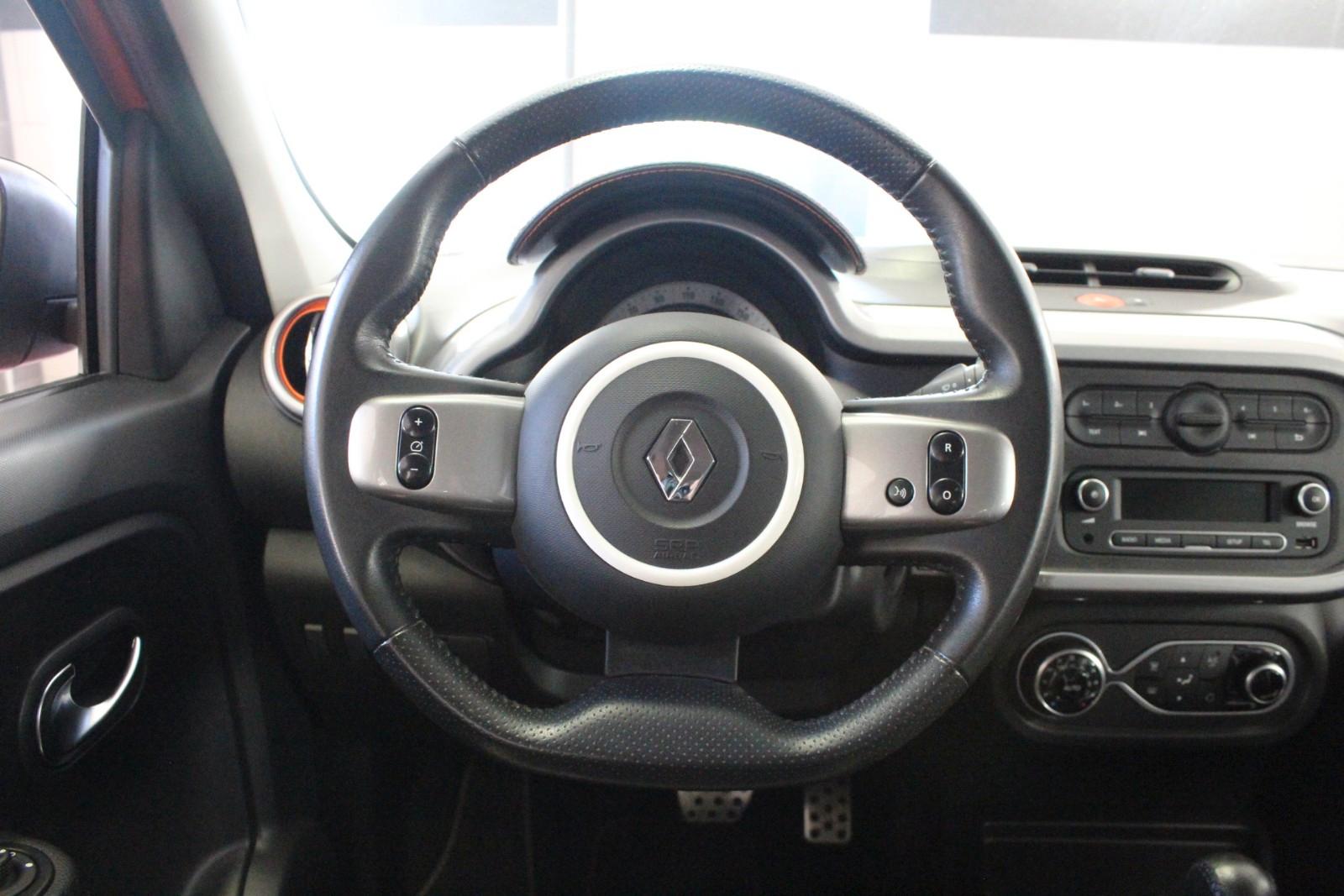 Renault Twingo GT 110 EDC *Sport*Faltdach* Automatik