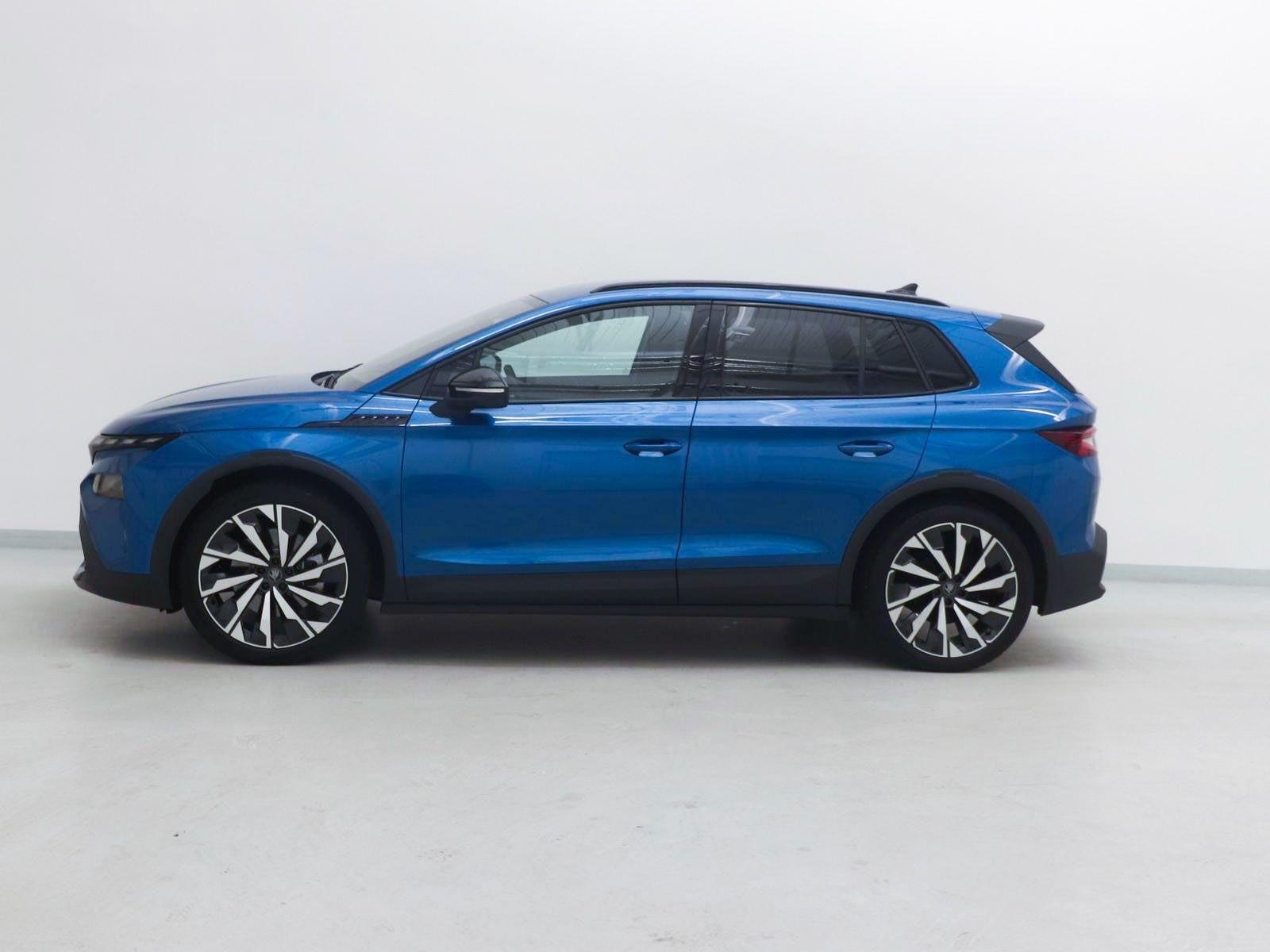 Skoda Elroq 85 Sportline MAXX*WÄRMEPUMPE*AHK*