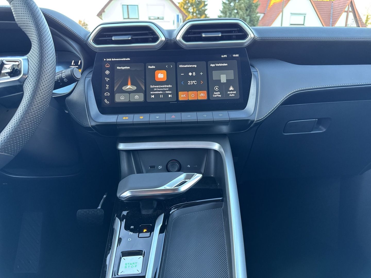 Fahrzeugabbildung MG ZS Hybrid+ Comfort AT TOP FINANZ* z.Zt. ausverka