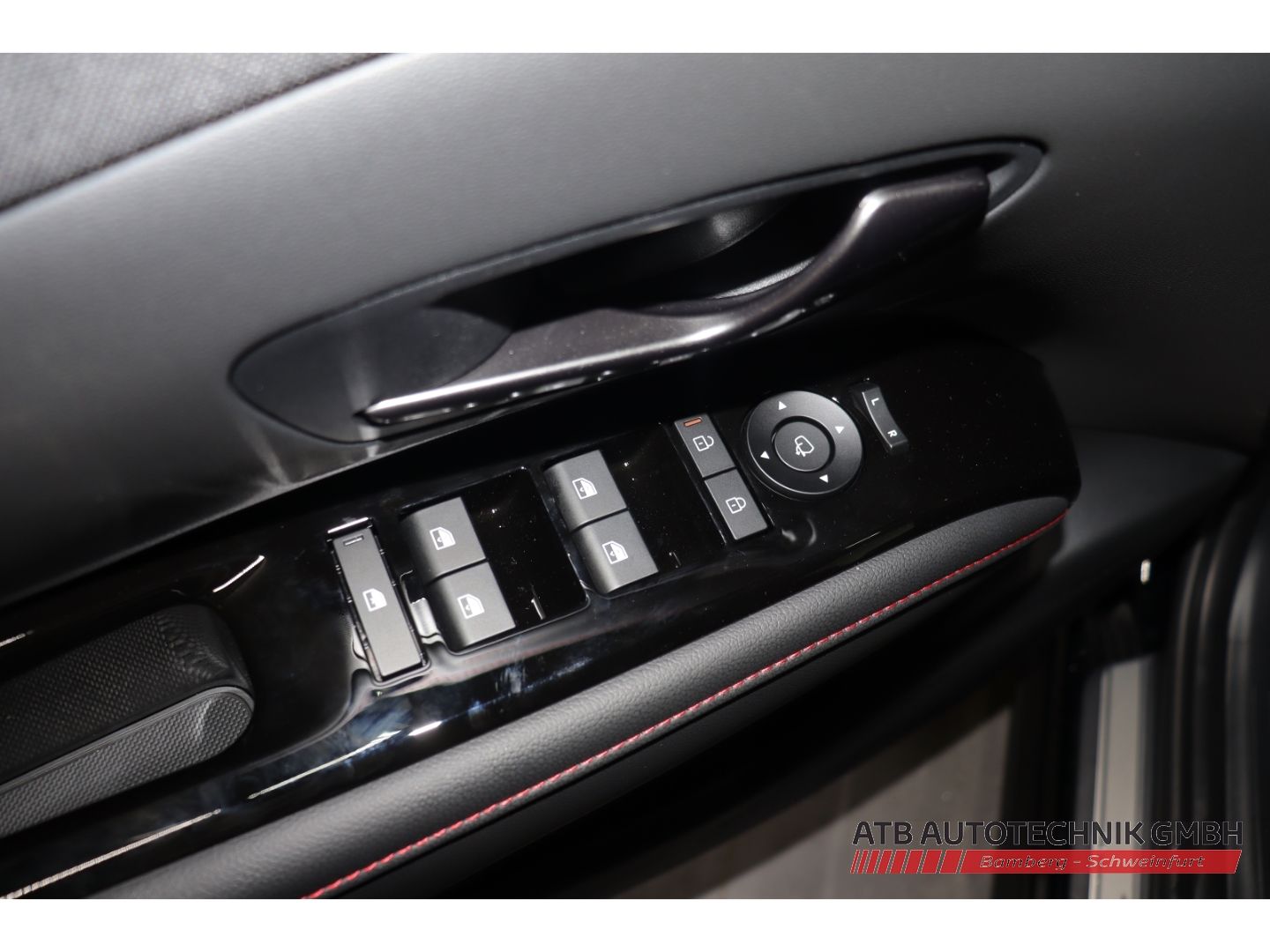 Fahrzeugabbildung Hyundai Tucson N-Line MY27 1.6 T-GDI (150 PS) 7-DCT 2WD