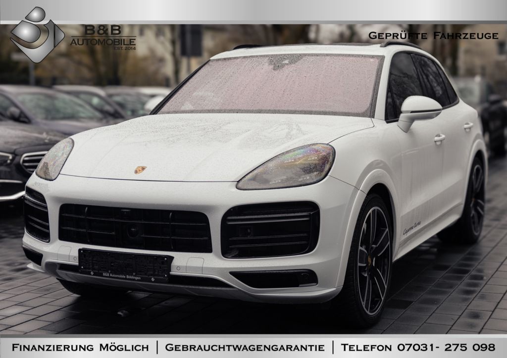 Image of Porsche Cayenne