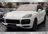 Porsche Cayenne Turbo 2HAND/AHK/SportChrono/NAVI/AppleCa - Porsche Cayenne mit Benzin-Antrieb